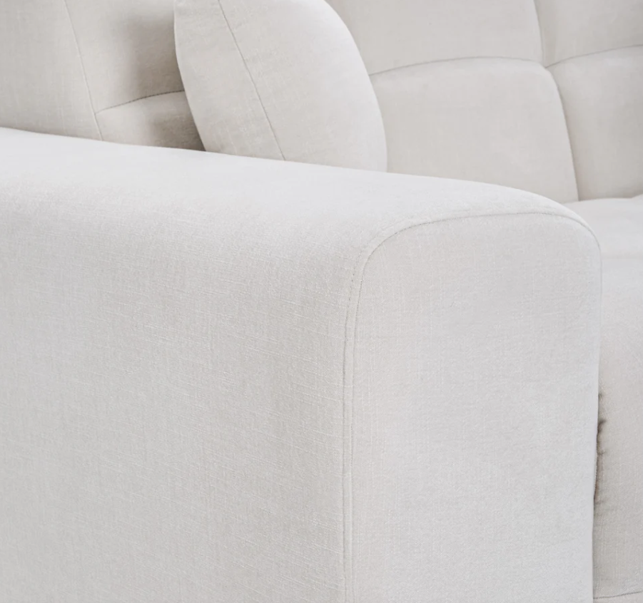 Jacob 2 seater in natural