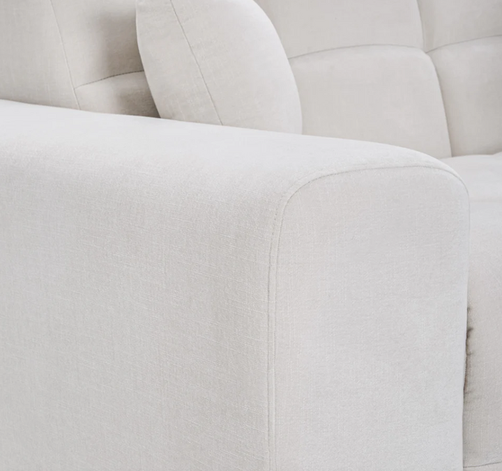 Jacob 2 seater in natural
