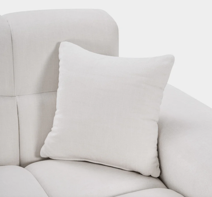 Jacob 2 seater in natural