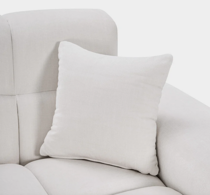 Jacob 2 seater in natural